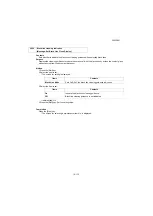 Preview for 198 page of Kyocera Copystar CS 3011i Service Manual