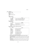 Preview for 232 page of Kyocera Copystar CS 3011i Service Manual