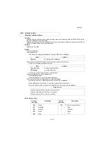 Preview for 234 page of Kyocera Copystar CS 3011i Service Manual