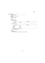 Preview for 237 page of Kyocera Copystar CS 3011i Service Manual