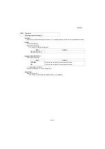 Preview for 244 page of Kyocera Copystar CS 3011i Service Manual