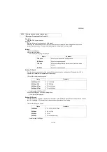 Preview for 247 page of Kyocera Copystar CS 3011i Service Manual