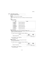 Preview for 256 page of Kyocera Copystar CS 3011i Service Manual