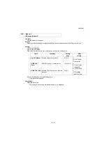 Preview for 260 page of Kyocera Copystar CS 3011i Service Manual