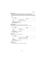 Preview for 262 page of Kyocera Copystar CS 3011i Service Manual