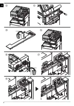 Preview for 605 page of Kyocera Copystar CS 3011i Service Manual