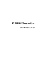 Preview for 757 page of Kyocera Copystar CS 3011i Service Manual