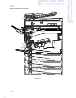 Предварительный просмотр 7 страницы Kyocera CS-1650 Service Manual