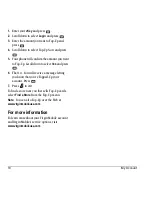 Preview for 18 page of Kyocera Cyclops K325 User Manual