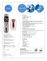 Kyocera Cyclops Brochure preview