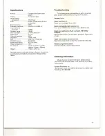 Preview for 13 page of Kyocera DA-410cx Instruction Manual