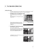 Предварительный просмотр 37 страницы Kyocera DC 2120 Operation Manual