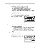 Предварительный просмотр 41 страницы Kyocera DC 2120 Operation Manual