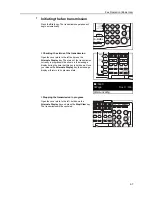 Предварительный просмотр 43 страницы Kyocera DC 2120 Operation Manual