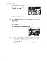 Предварительный просмотр 46 страницы Kyocera DC 2120 Operation Manual