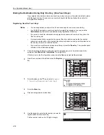 Предварительный просмотр 54 страницы Kyocera DC 2120 Operation Manual