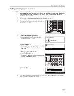 Предварительный просмотр 57 страницы Kyocera DC 2120 Operation Manual