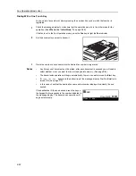 Предварительный просмотр 58 страницы Kyocera DC 2120 Operation Manual