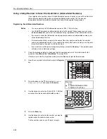 Предварительный просмотр 60 страницы Kyocera DC 2120 Operation Manual