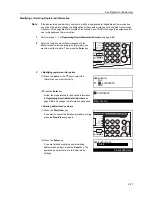 Предварительный просмотр 63 страницы Kyocera DC 2120 Operation Manual