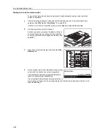 Предварительный просмотр 64 страницы Kyocera DC 2120 Operation Manual