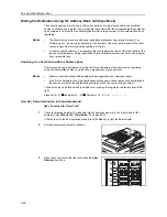 Предварительный просмотр 66 страницы Kyocera DC 2120 Operation Manual