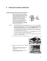 Предварительный просмотр 69 страницы Kyocera DC 2120 Operation Manual