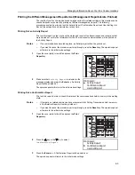 Предварительный просмотр 169 страницы Kyocera DC 2120 Operation Manual