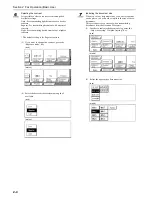 Предварительный просмотр 34 страницы Kyocera DCC 2526 Operation Manual