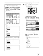 Предварительный просмотр 35 страницы Kyocera DCC 2526 Operation Manual