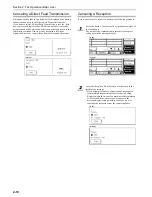 Предварительный просмотр 40 страницы Kyocera DCC 2526 Operation Manual