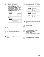 Предварительный просмотр 45 страницы Kyocera DCC 2526 Operation Manual