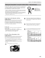 Предварительный просмотр 51 страницы Kyocera DCC 2526 Operation Manual