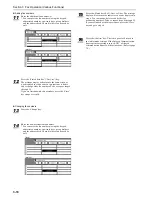 Предварительный просмотр 72 страницы Kyocera DCC 2526 Operation Manual