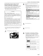 Предварительный просмотр 97 страницы Kyocera DCC 2526 Operation Manual