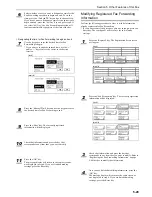 Предварительный просмотр 111 страницы Kyocera DCC 2526 Operation Manual