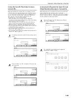 Предварительный просмотр 141 страницы Kyocera DCC 2526 Operation Manual