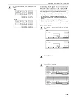 Предварительный просмотр 143 страницы Kyocera DCC 2526 Operation Manual