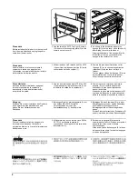 Предварительный просмотр 4 страницы Kyocera DF-650 Installation Manual