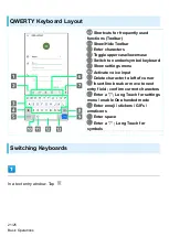 Предварительный просмотр 111 страницы Kyocera DIGNO BX2 Manual