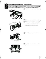 Preview for 5 page of Kyocera DISCOVER FS-3830N Installation Manual