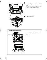 Preview for 6 page of Kyocera DISCOVER FS-3830N Installation Manual