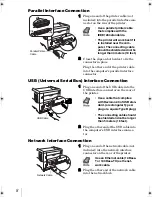 Preview for 10 page of Kyocera DISCOVER FS-3830N Installation Manual