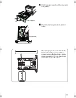 Preview for 13 page of Kyocera DISCOVER FS-3830N Installation Manual