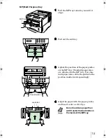 Preview for 17 page of Kyocera DISCOVER FS-3830N Installation Manual