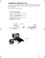 Preview for 19 page of Kyocera DISCOVER FS-3830N Installation Manual