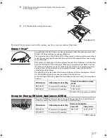 Preview for 29 page of Kyocera DISCOVER FS-3830N Installation Manual