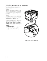 Предварительный просмотр 34 страницы Kyocera DISCOVER FS-3830N Service Manual