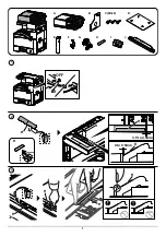 Предварительный просмотр 3 страницы Kyocera DP-5130 Installation Manual