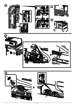 Предварительный просмотр 5 страницы Kyocera DP-5130 Installation Manual